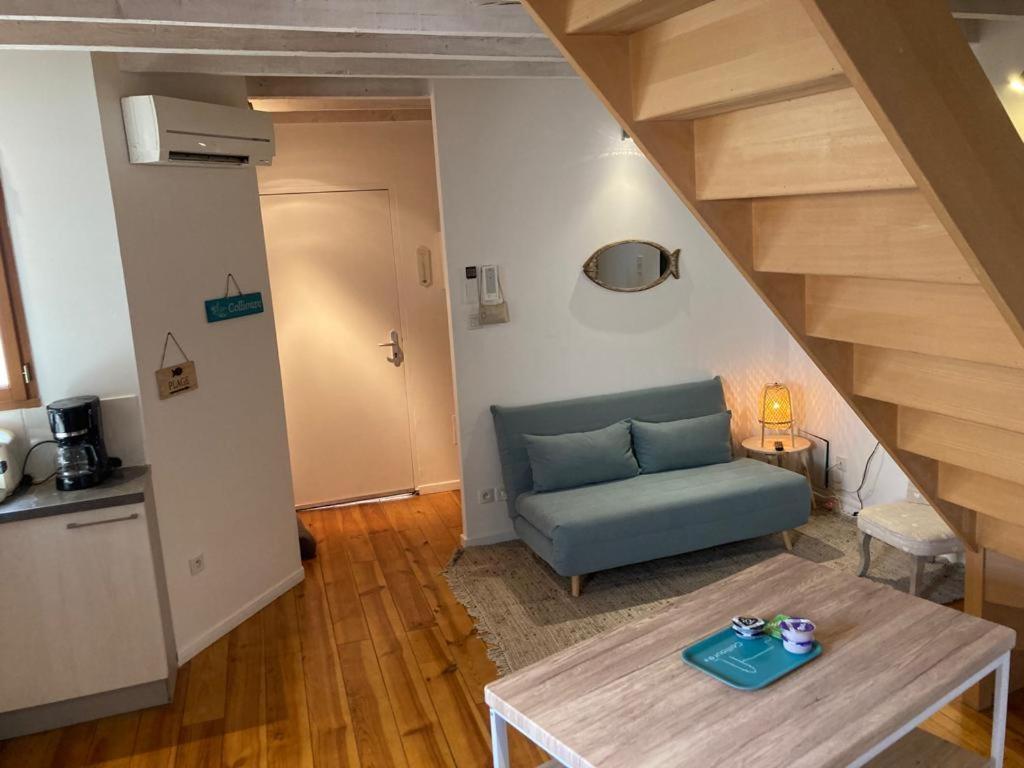 Appartement De Charme Centre Collioure Kültér fotó
