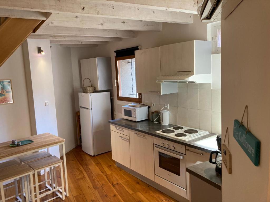 Appartement De Charme Centre Collioure Kültér fotó
