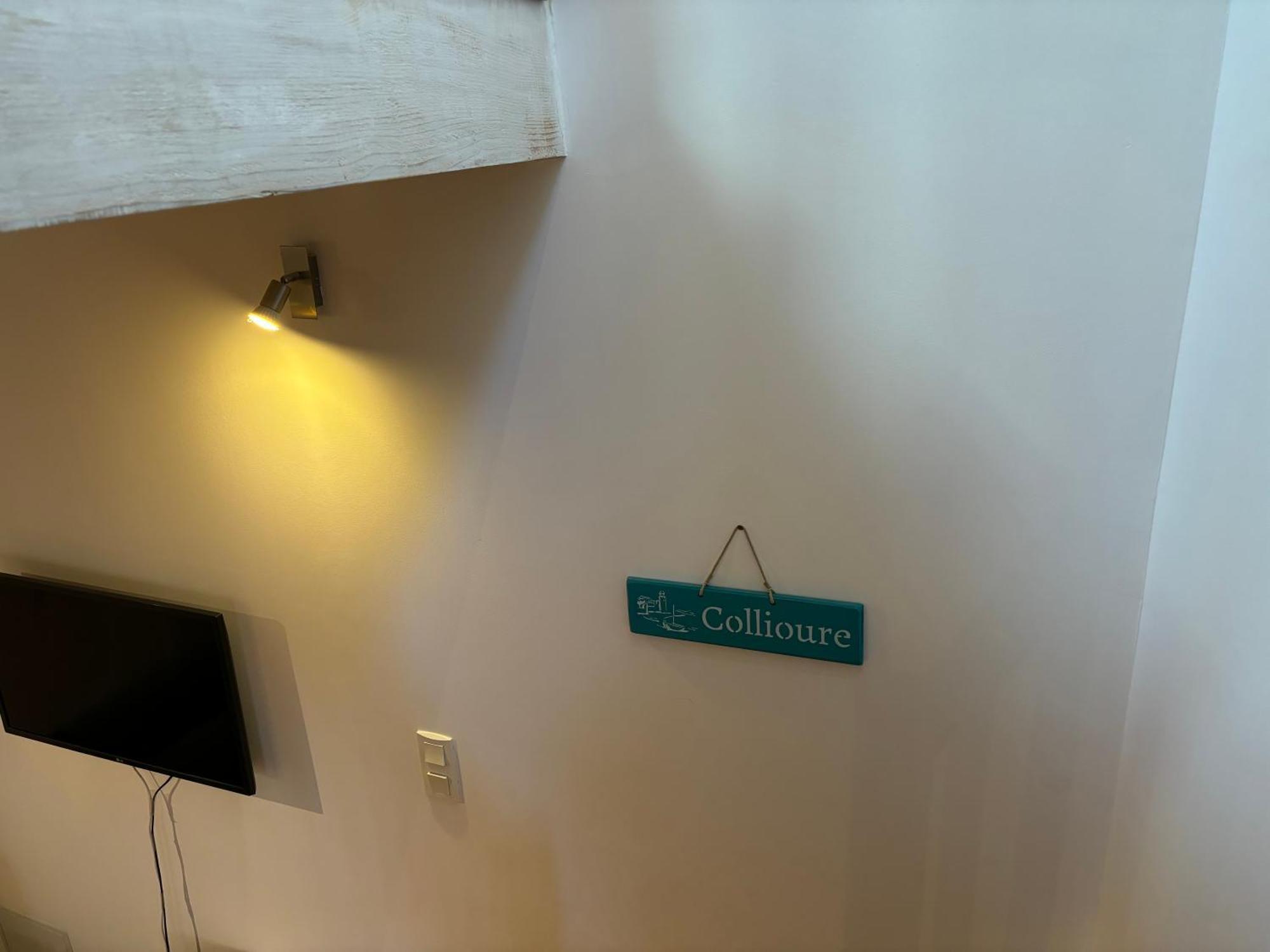 Appartement De Charme Centre Collioure Kültér fotó